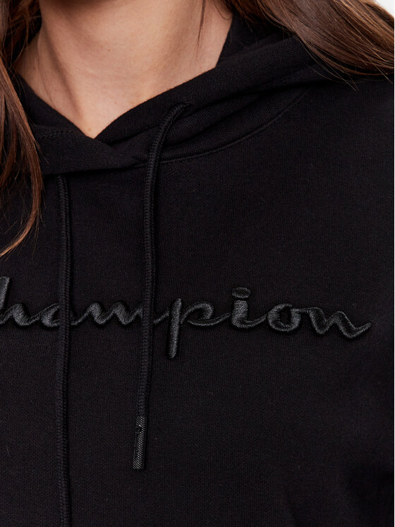 Champion Champion Džemperis 116046 Juoda Regular Fit