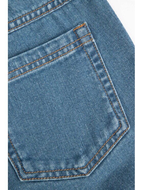 Coccodrillo Coccodrillo Jeansy WC4123301JCB-015 Granatowy Regular Fit