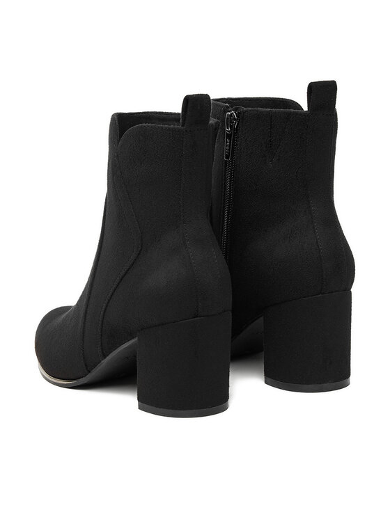 JENNY JENNY Stiefeletten CEO-CD24-242H-2 Schwarz