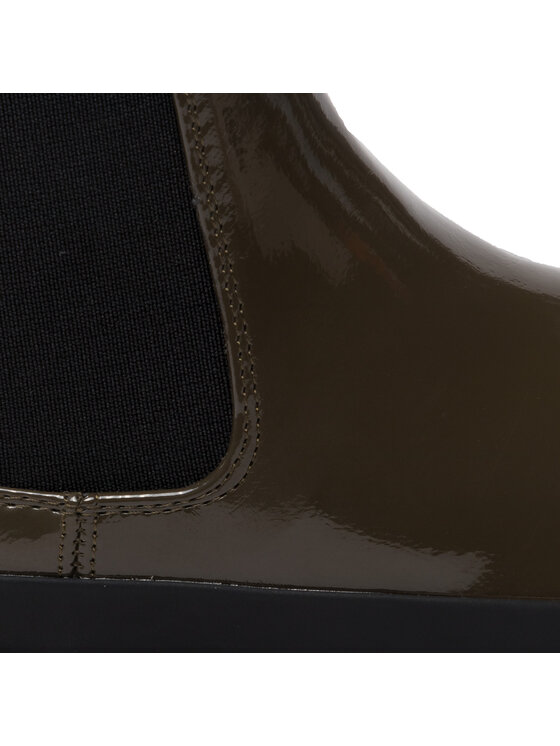 DeeZee DeeZee Botine ZALY21025-8 Verde