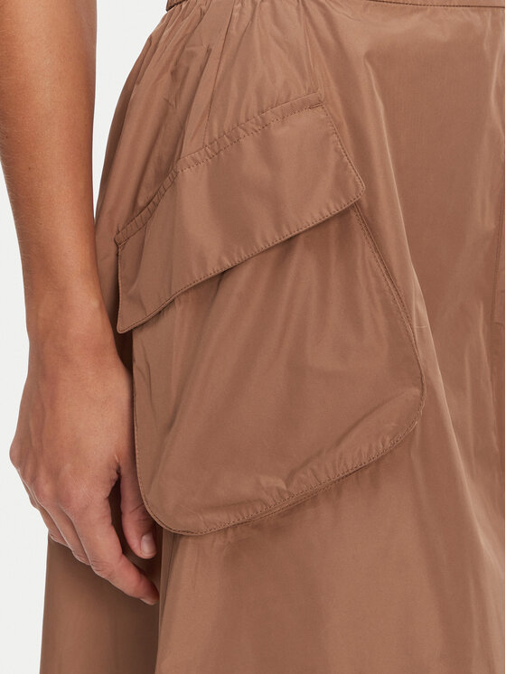 Tatuum Tatuum Gonna a trapezio Koni T2502.177 Beige Regular Fit