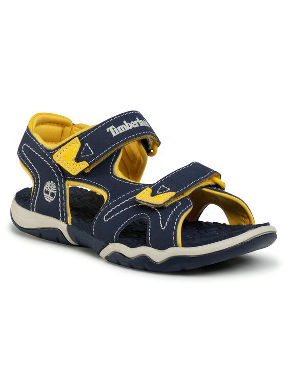 Timberland Timberland Szandál Adventure Seeker 2 Strap TB02474A484 Sötétkék
