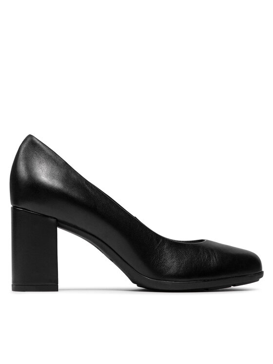 Geox Geox Scarpe basse D New Annya A D92C8A 00085 C9997 Nero