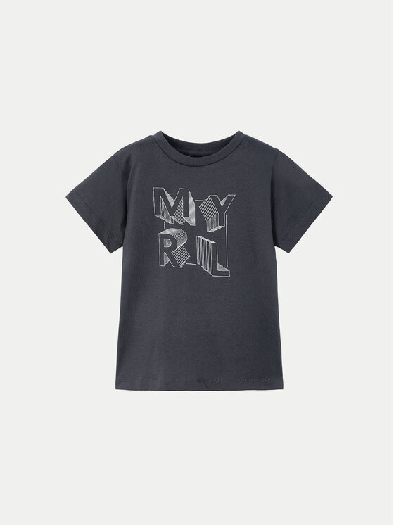 Mayoral Mayoral T-shirt 170 Siva Regular Fit
