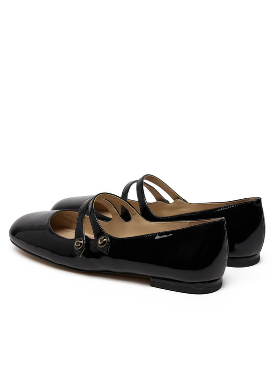 Coach Coach Ballerine Winley Mary Jane CX042 Nero