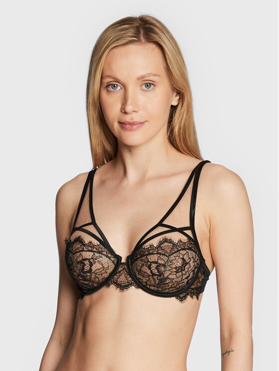 Chantal Thomass Chantal Thomass Culotte classiche Taquine T220166 Nero