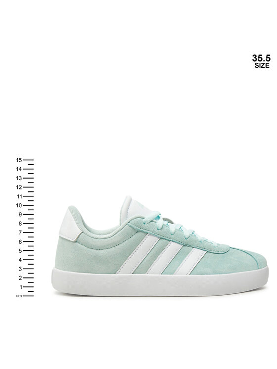 adidas adidas Sneakersy VL COURT 3.0 IH2406 Zielony