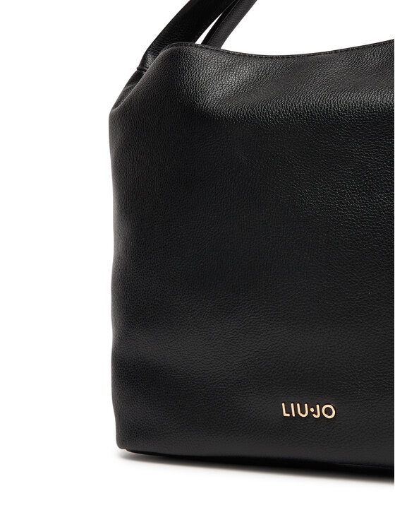 Liu Jo Liu Jo Torebka Ecs M Hobo AF5058 E0058 Czarny