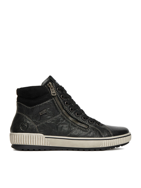 Remonte Remonte Sneakersy D0772-01 Czarny