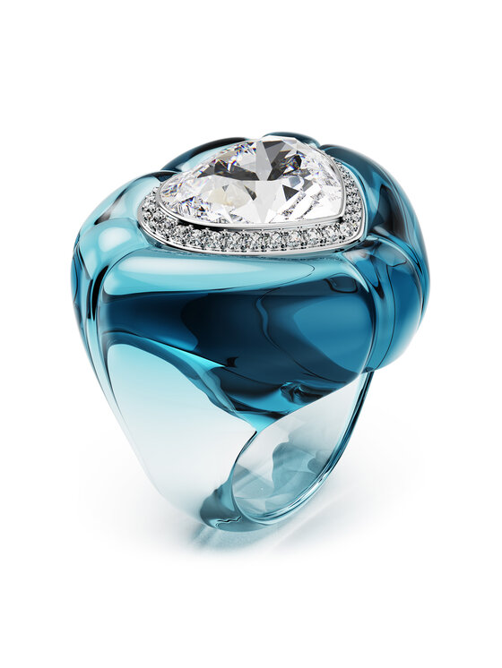 Swarovski Swarovski Gredzens Dulcis 5709965 Zils