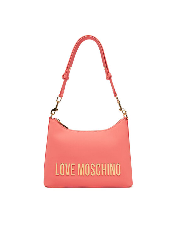 Geantă LOVE MOSCHINO JC4025PP1MKD0464 Coral