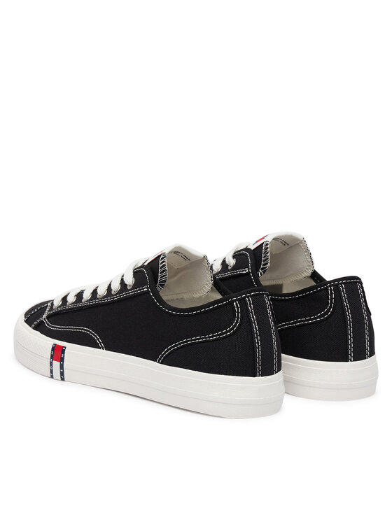 Tommy Jeans Tommy Jeans Tenisky Archive Y2K EN0EN02956 Čierna