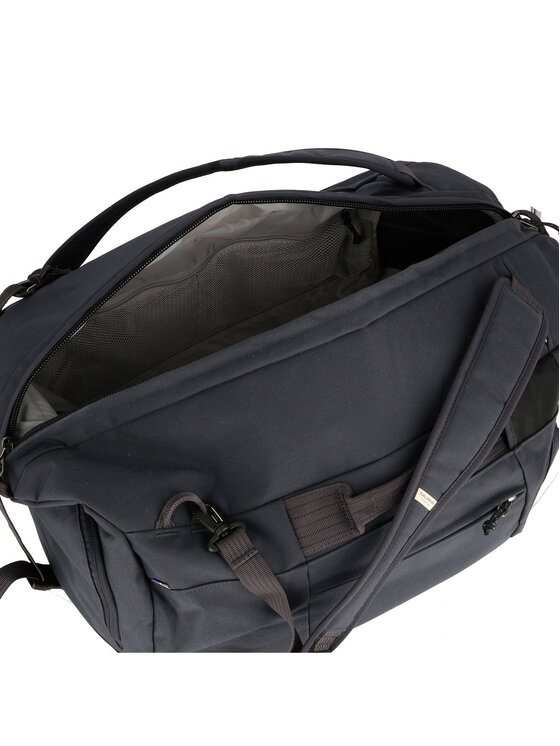 Fjällräven Fjällräven Torba podróżna 308062 Czarny