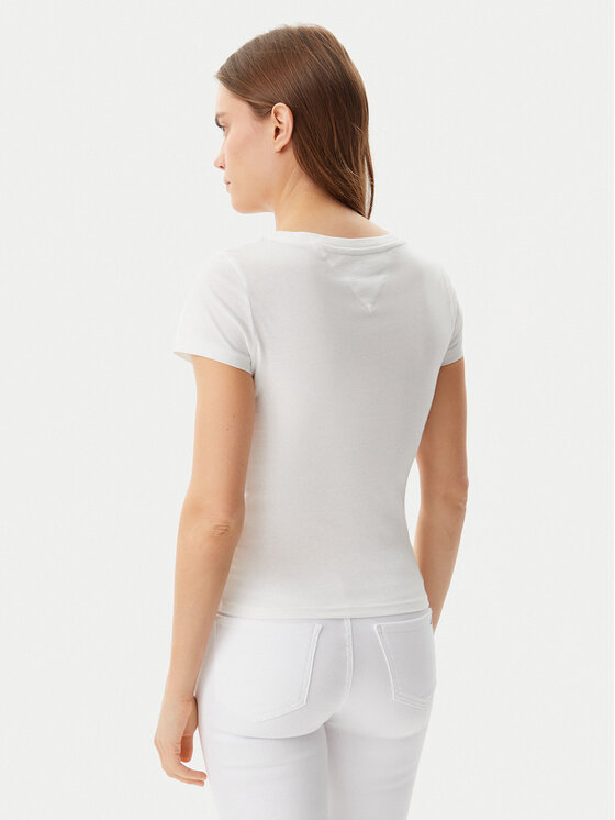 Tommy Jeans Tommy Jeans Komplekt kahest t-särgist DW0DW21367 Värviline Slim Fit