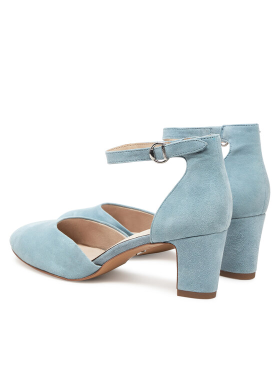 Tamaris Tamaris Décolleté 1-22401-42 Celeste