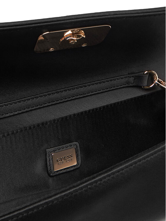 Guess Guess Handtasche HWSE93 50720 Schwarz