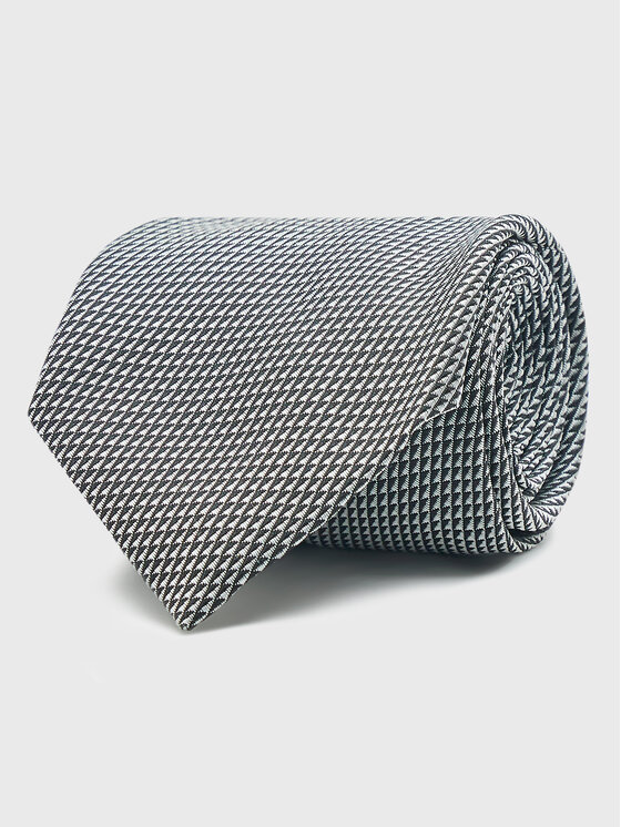 BOSS Boss Cravatta 50485727 Grigio