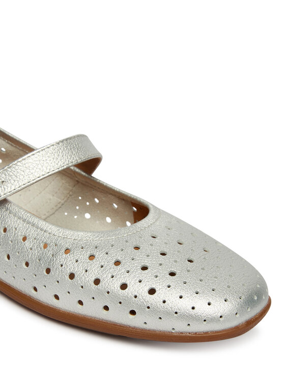 Josef Seibel Josef Seibel Балетки Fenja 41 74841 Срібний