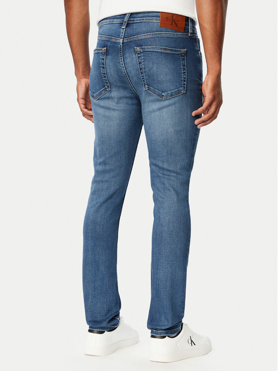 Calvin Klein Jeans Calvin Klein Jeans Jeansy LV04RH753G Niebieski Skinny Fit