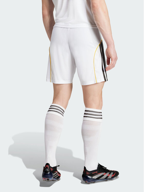 adidas adidas Szorty sportowe 154699 Biały Regular Fit