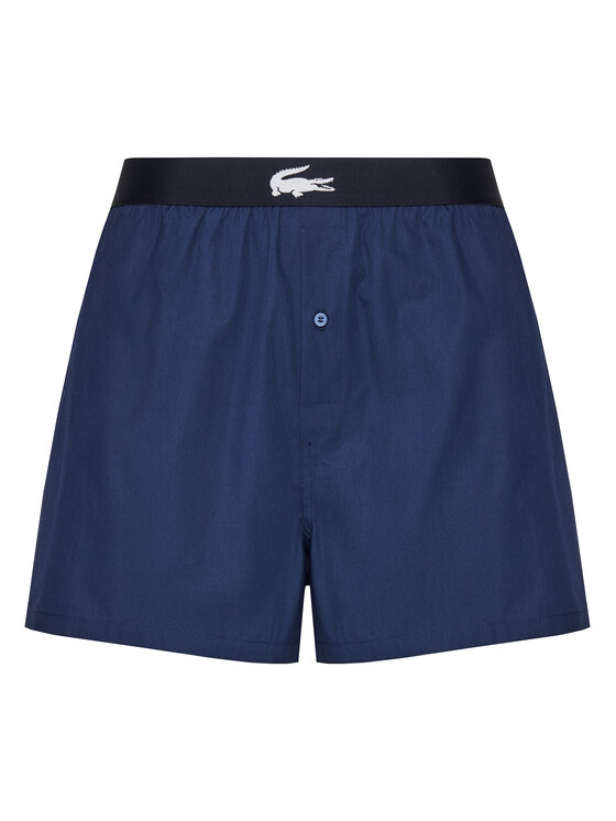 Lacoste Lacoste Комплект боксерки 7H2387 Тъмносин