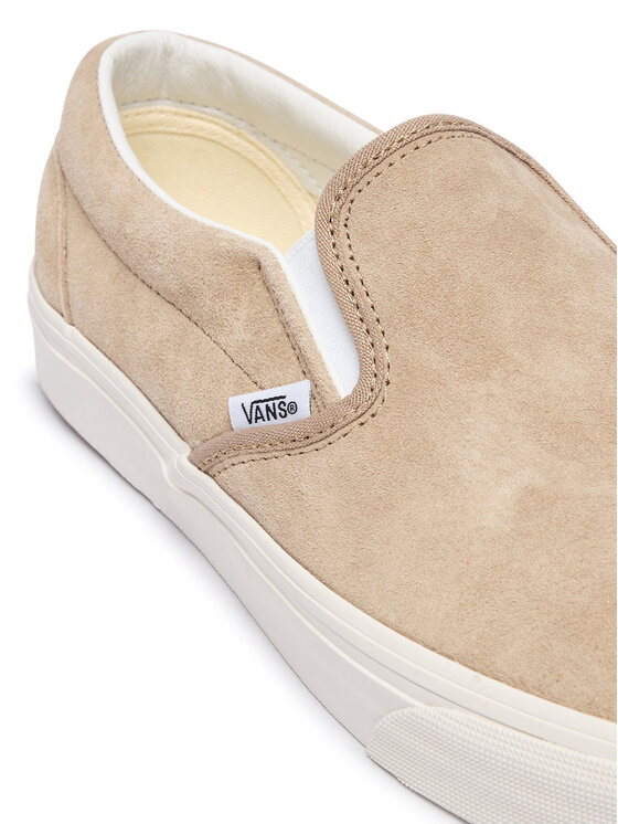 Vans Vans Tenisice Classic Slip-On VN000Z7A4MG1 Svijetlo bež