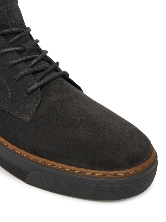 Marc O'Polo Marc O'Polo Schnürschuhe 508 27184001 300 Grau