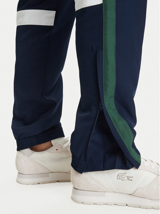 Lacoste Lacoste Спортивний костюм WH0226 Cиній Regular Fit