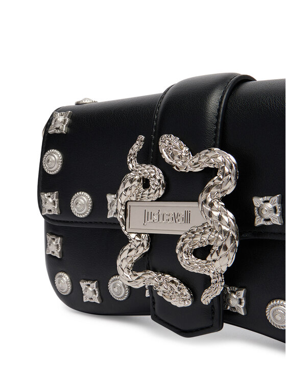 Just Cavalli Just Cavalli Torebka 80RA4BA7 ZSE07 Czarny