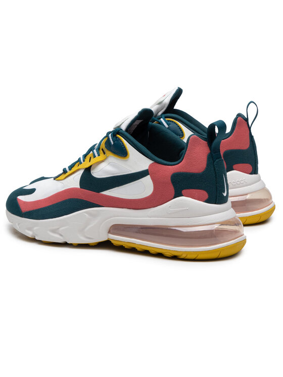 Nike Nike Αθλητικά Air Max 270 React CT164 103 Μπεζ