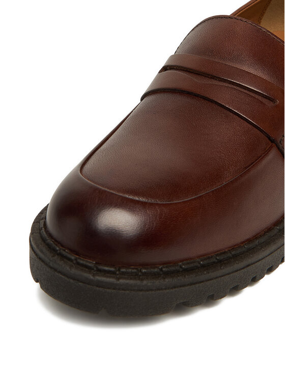 Lasocki Lasocki Loafersy CEO-WB-RONA-33 Brązowy