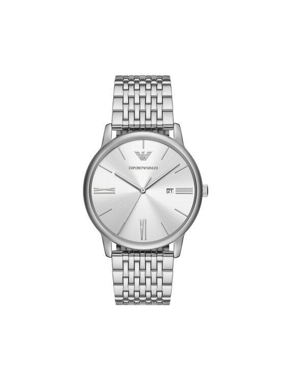 Emporio Armani Emporio Armani Uhr Classics AR11599 Silberfarben