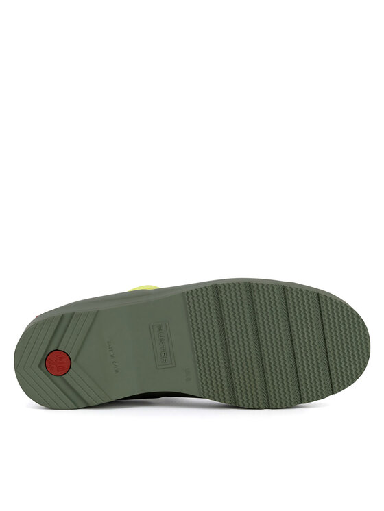 Hunter Hunter Kalosze WFS3020RMA-LGY Zielony