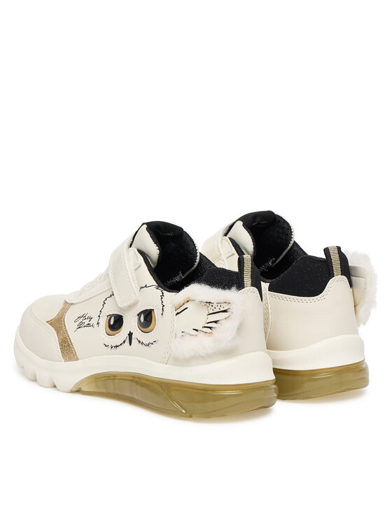 Geox Geox Sneakersy J Ciberdron J56LPA 0BCKN C1M2U D Écru