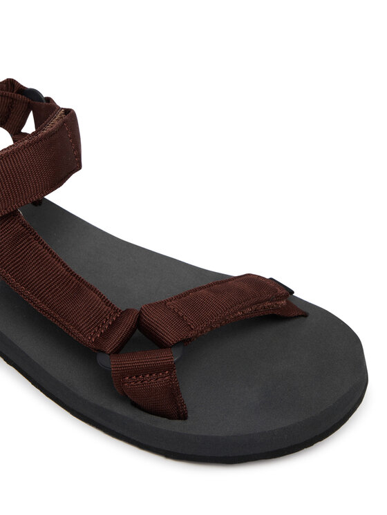 Jack Wolfskin Jack Wolfskin Sandaalid Taiga A65623 Tumepruun