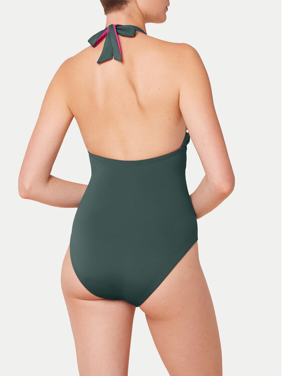 Triumph Triumph Peldkostīms Free Smart 10217894 Zaļš