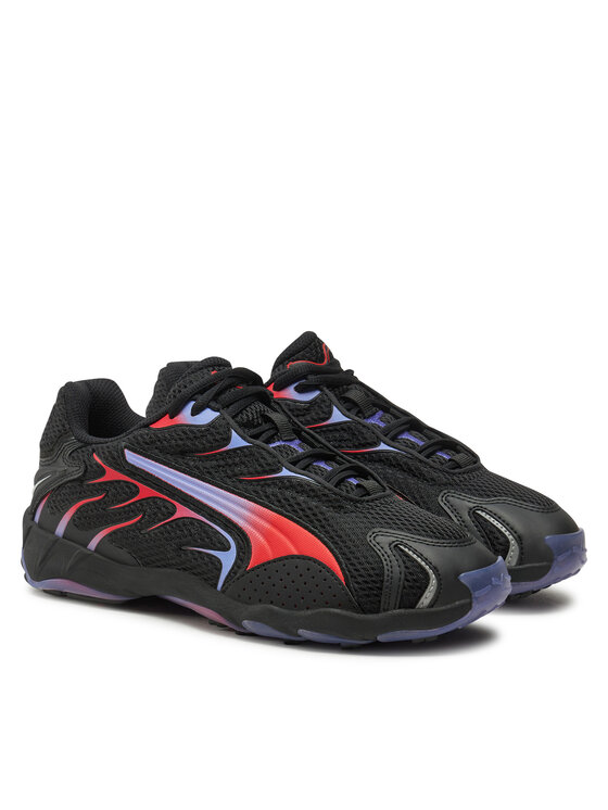 Puma Puma Laisvalaikio batai Inhale Spider-Man 40156002 Juoda