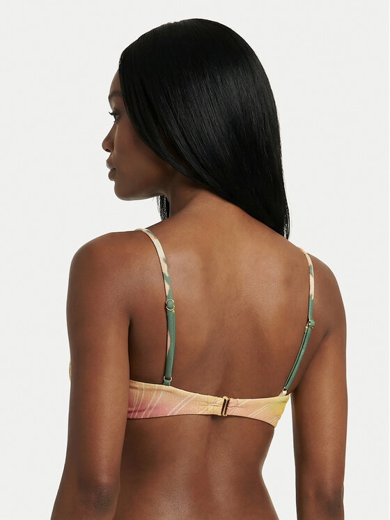 Maaji Maaji Bikini pezzo sopra Sakura Scenery Scape PT2860SBR006 Multicolore