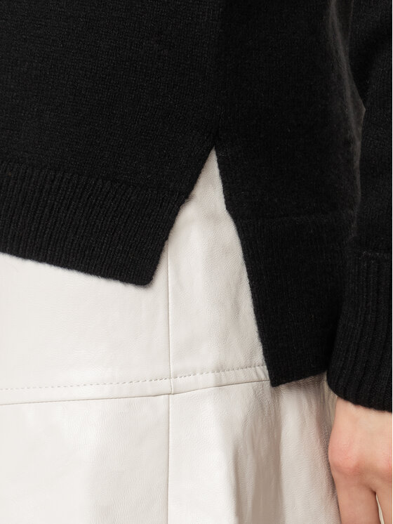 Escada Sport Escada Sport Светр Sens 5031925 Чорний Regular Fit