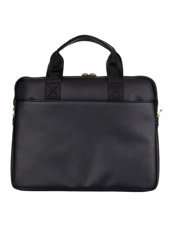 Just Cavalli Just Cavalli Taška na laptop 79QAB36 ZSB85 899 Čierna