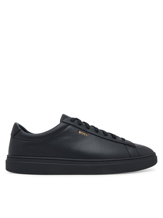 BOSS BOSS Sneakersy Kieran 50548716 Černá