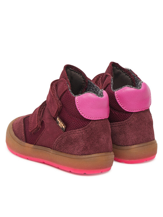Froddo Froddo Saapad Ollie Lumi Tex G2110152-5 M Bordoopunane