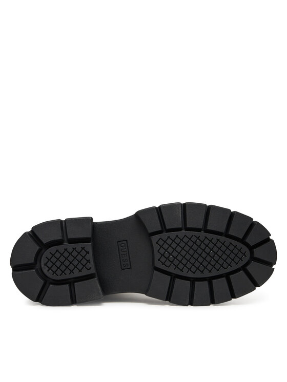 Guess Guess Botine FLTSDR FAL10 Negru