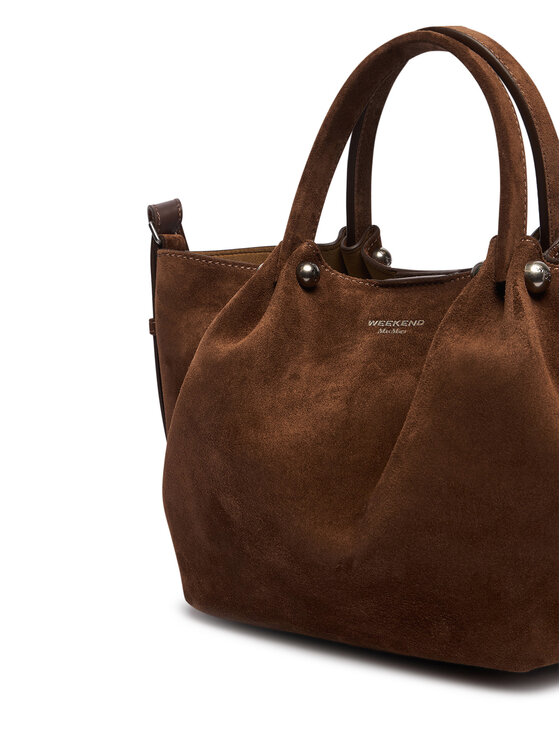 Weekend Max Mara Weekend Max Mara Kabelka Wkario 2625516175600 Tmavě hnědá