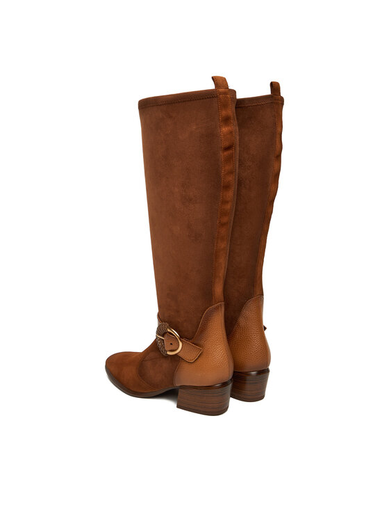 Hispanitas Hispanitas Stiefel PHI254257 Braun