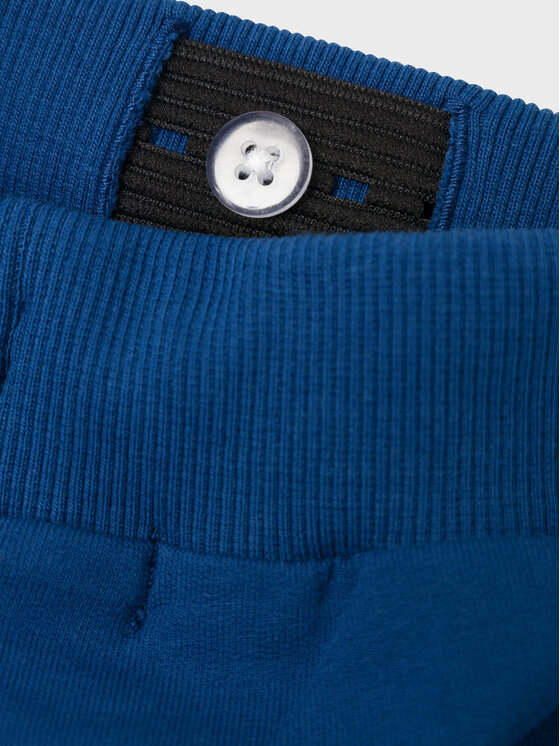 NAME IT NAME IT Pantaloni da tuta BATMAN Jacobo 13225935 Blu Regular Fit
