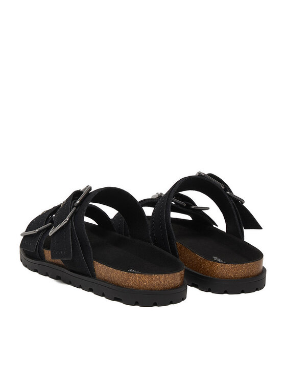 DeeZee DeeZee Šlepetės CEO-HSCB25230318-2 Juoda