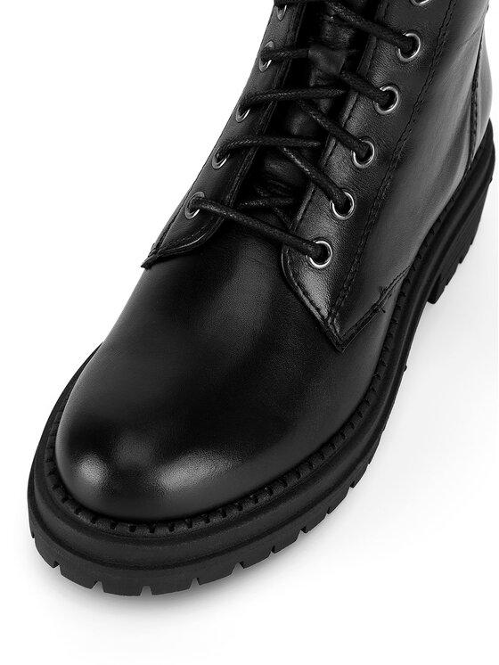 Sergio Bardi Sergio Bardi Botine RST-E1057-03SB Negru