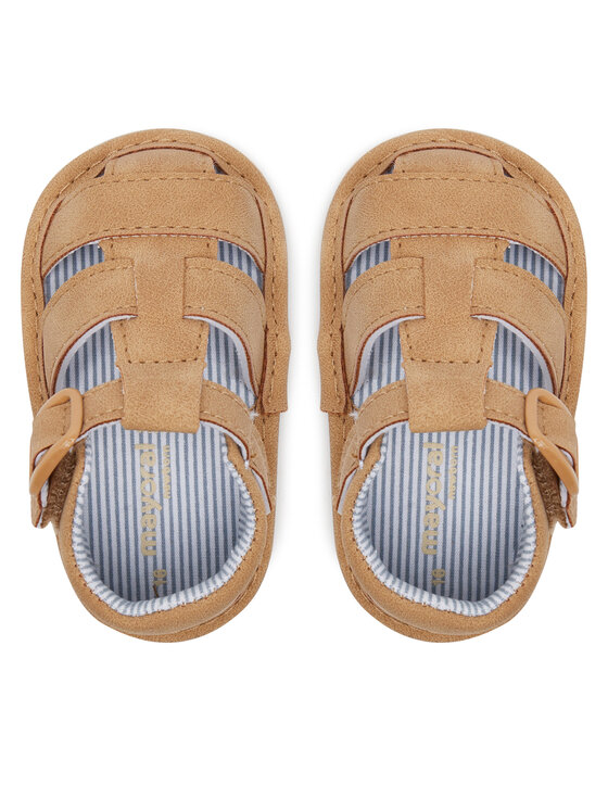 Mayoral Mayoral Sandalen 9897 Braun
