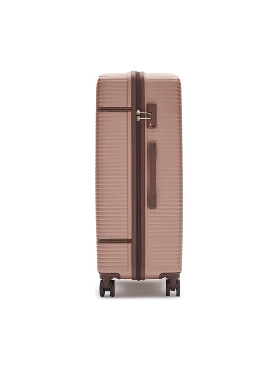 Monnari Monnari Suur kohver WALIMP0-24W-LUG0022-K026 Roosa